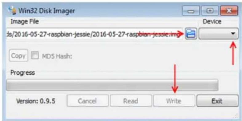 Joy-It RB-RGBLED01 - Installation der Software - 1