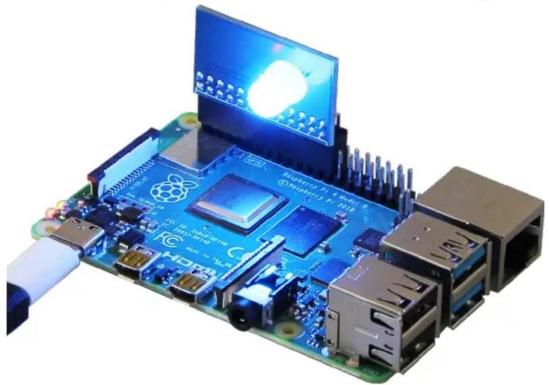 Joy-It RB-RGBLED01 - Anschließen des Moduls - 1