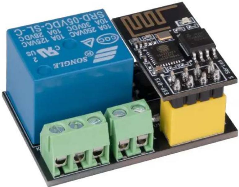 Joy-It SBC-ESP01-RM - 1