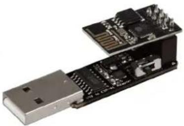 Joy-It SBC-ESP01-RM - PROGRAMMIEREN DES ESP-01S RELAISMODUL - 1