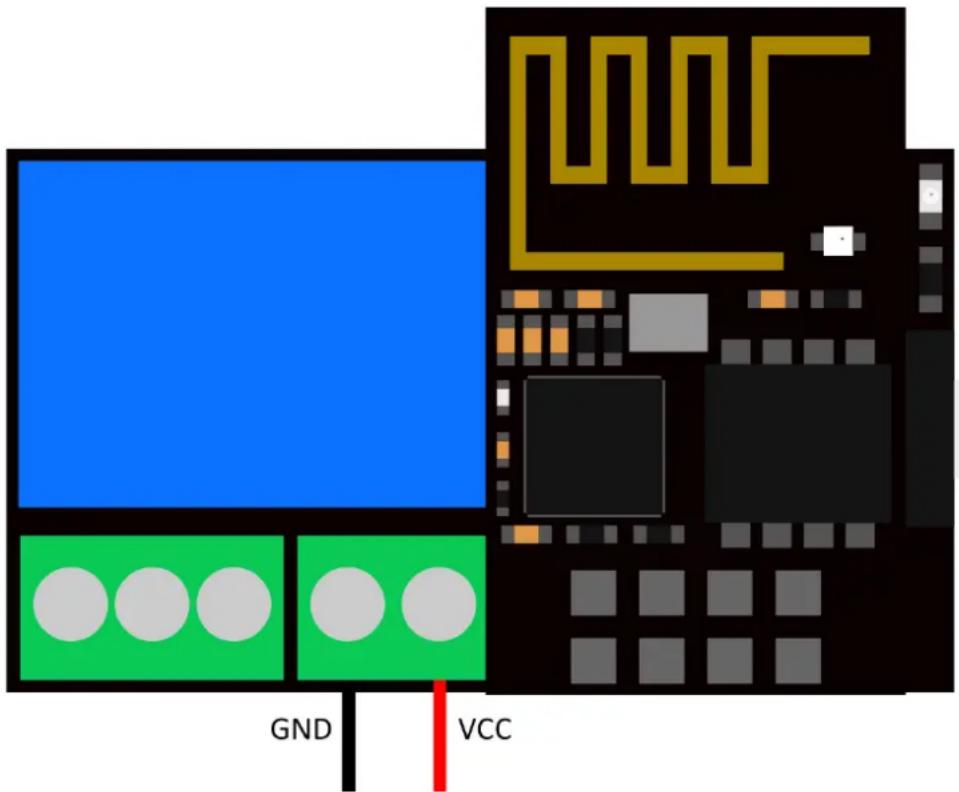 GND VCC