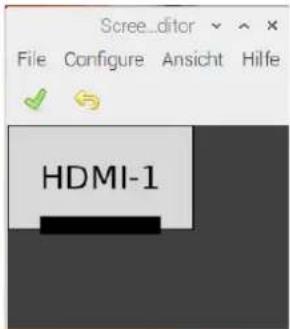 Scree_ditor File Configure Ansicht Hilfe HDMI-1