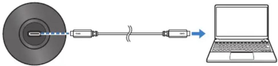 YAMAHA YCM01U - Verbindung erstellen - 1