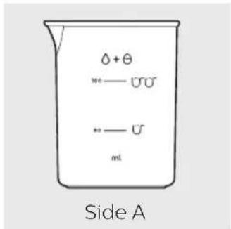 Δ + θ w = U = - U ml Side A