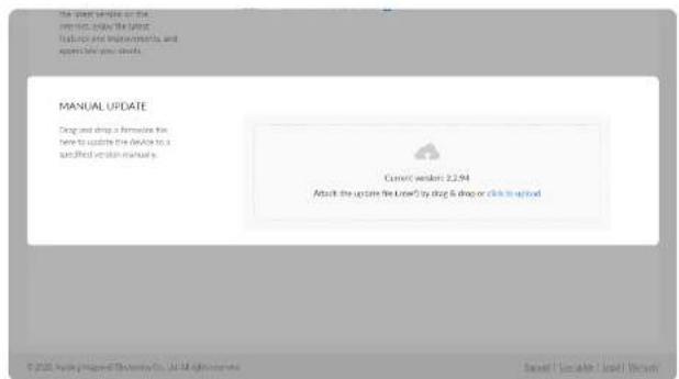 MANUAL UPDATE Drug and drug is announced for how to update the device to a subject version manuals. Current version: 2.2.94 About the update the Low5 by drug & drug or click to upgrade.