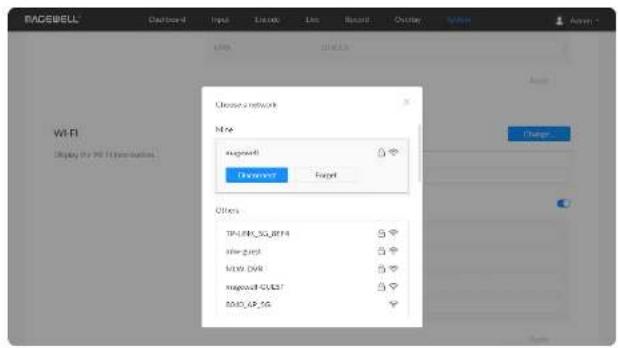 RACEBELL Backward Input Elastic Line Balance Order System Active Line Starts Choose a network None August Download Target Change Wi-Fi Display the Wi-Fi information. Others TP-GEN_SQL14 site-gppt kbsv_DWR magosat-CLUST AMD-UP-SS