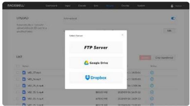RACEBELL Confined Input Exchange Live Secure Ordering System Options UPLOAD Auto-revised Referent order: www.133.com or a e qtrial table. Select Server FTP Server Google Drive Dropbox List: Member: VIO_27.moi1 VIO_26.moi1 VIO_25.8.mp4 VIO_25.8.mp4 VIO_25.8.mp4 VIO_25.8.mp4 800.00 ME 800.00 ME 800.00 ME 800.00 ME 800.00 ME 800.00 ME 800.00 ME 800.00 ME 800.00 ME 800.00 ME 800.00 ME 800.00 ME 800.00 ME 801.17/26.14 801.17/26.14 801.17/26.14