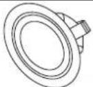 MIDEA HW 5.60 - Demontage des LED-Lampenmoduls - 2