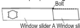 MIDEA SOGNIDORO-09E - Window Installation Kit(optional) - 4