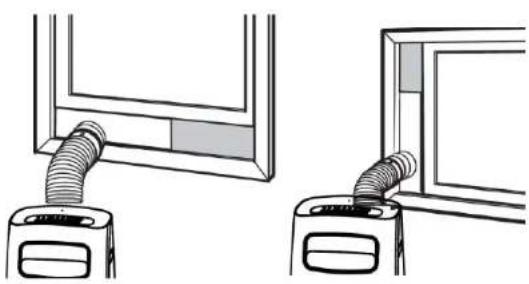 MIDEA SOGNIDORO-09E - Installazione - 1