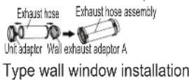 MIDEA SOGNIDORO-09E - Window Installation Kit(optional) - 2