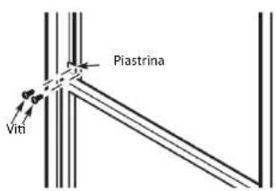 Piastrina Viti