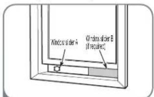 Airds sit der A Vörndes sit der B (if require)
