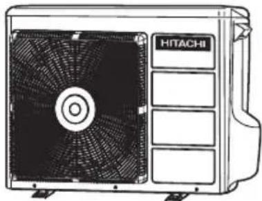 HITACHI RAK-VH10PCAST - MODELS - 3