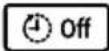 HITACHI RAK-VH10PCAST - OFF Timer Reservation - 1