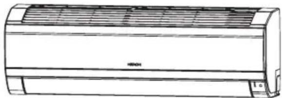 HITACHI RAK-VH10PCAST - MODELS - 1