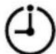 HITACHI RAK-VH13PCAST - TIMER LAMP - 6