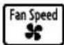 HITACHI RAK-VH13PCAST - HI fan speed mode selected - 6