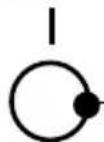 HITACHI RAK-VH13PCAST - TIMER LAMP - 7