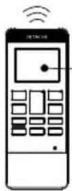 HITACHI RAK-VH13PCAST - INDOOR UNIT - 2