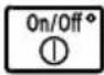 HITACHI RAK-VH13PCAST - HI fan speed mode selected - 3