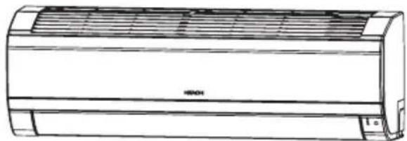HITACHI RAK-VH13PCAST - HITACHI - 1