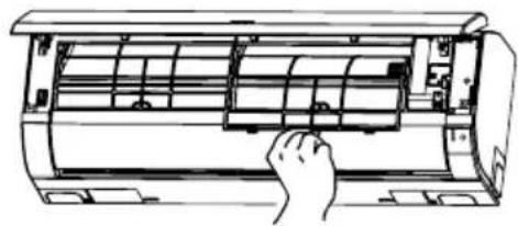 HITACHI RAK-VH13PCAST - PROCEDURE - 4
