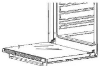 GORENJE BO6727E03AX - Durelių nuėmimas - 1