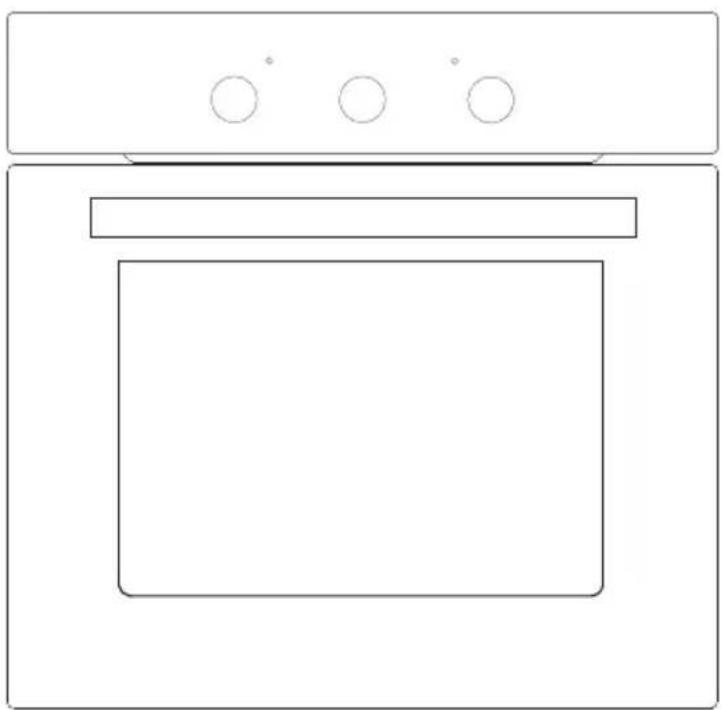 GORENJE BO6727E03AX - 1