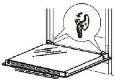 GORENJE BO6727E03AX - Sostituzione della lampadina del forno - 3