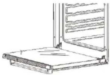 GORENJE BO6737E03AWG - Во избежание опасности поражения электрическим током отключите прибор от питания перед заменой лампочки. - 2