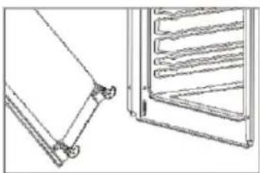 GORENJE BO6737E03AWG - СХЕМА ПОДКЛЮЧЕНИЯ - 1