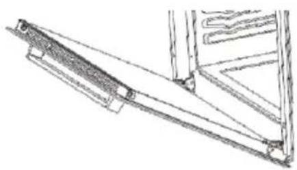 GORENJE BO6737E03AWG - Жарыктандыру шамдарын ауыстыру - 4