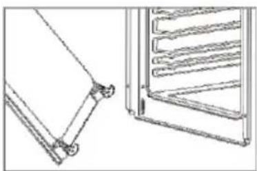 GORENJE BO6737E03AWG - ЖАЛГАУ СХЕМАСЫ - 1