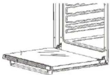 GORENJE BO6737E03AWG - Removing the doors - 1