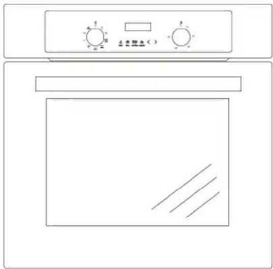 GORENJE BO6737E03AWG - Пайдалану жөніндегі нұсқаульк - 1