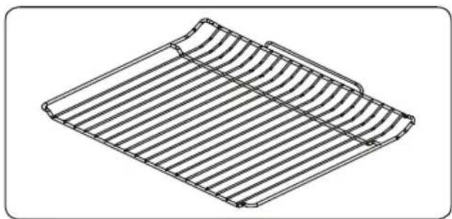 Nabo EBO 6400 - Flaches Backblech - 2