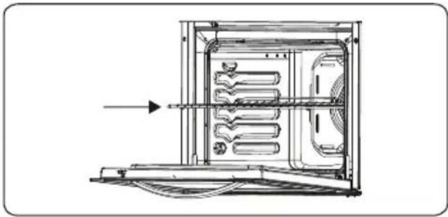 Nabo EBO 6400 - Flaches Backblech - 3