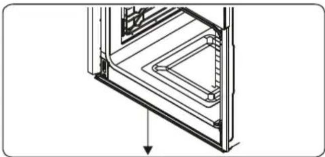 Nabo EBO 6400 - Flaches Backblech - 4