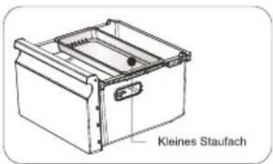 Kleines Staufach