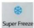 Nabo GN 2741 - Super freeze(Super-gefrier)modus - 1
