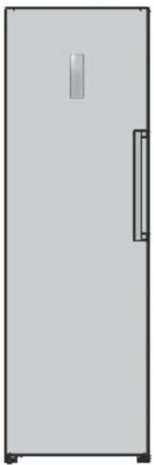 Nabo GN 2741 - Reversing the door - 1