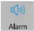 Nabo GN 2741 - Door alarm function - 1