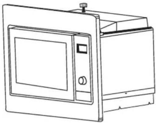 Nabo MWE 2050 - Built-in furniture - 2