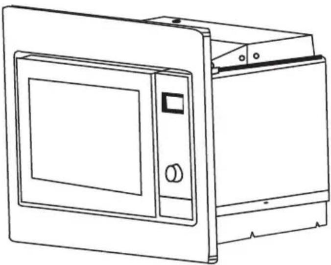 Nabo MWE 2050 - Please Read the Manual Carefully Before Installation - 2