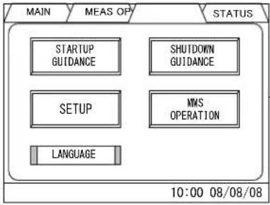 MITSUBISHI M9950 - Start-up / Shut-down (MMS with Individual Bypass Parallel Redundancy) - 5