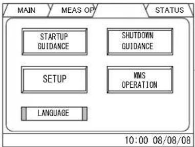 MITSUBISHI M9950 - Start-up / Shut-down (MMS with Individual Bypass Parallel Redundancy) - 15