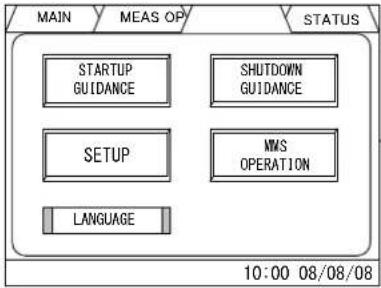 MITSUBISHI M9950 - Start-up / Shut-down (MMS with Individual Bypass Parallel Redundancy) - 32