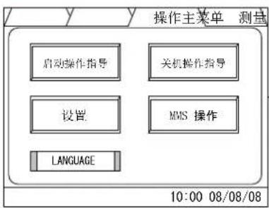 MITSUBISHI M9950 - Start-up / Shut-down (MMS with Individual Bypass Parallel Redundancy) - 31