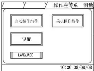 MITSUBISHI M9950 - Start-up/Shut-down Procedure (Single Module System) - 7